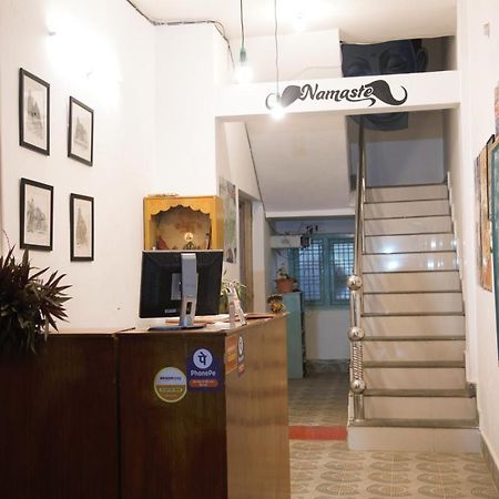 Moustache Khajuraho Hostel Kültér fotó