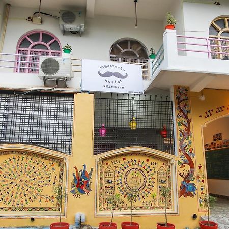 Moustache Khajuraho Hostel Kültér fotó