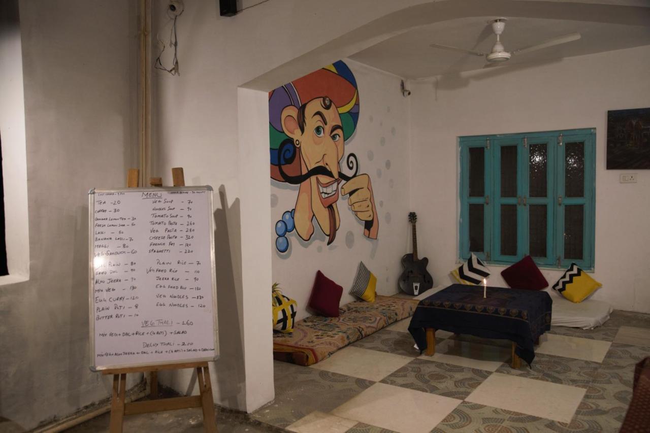 Moustache Khajuraho Hostel Kültér fotó