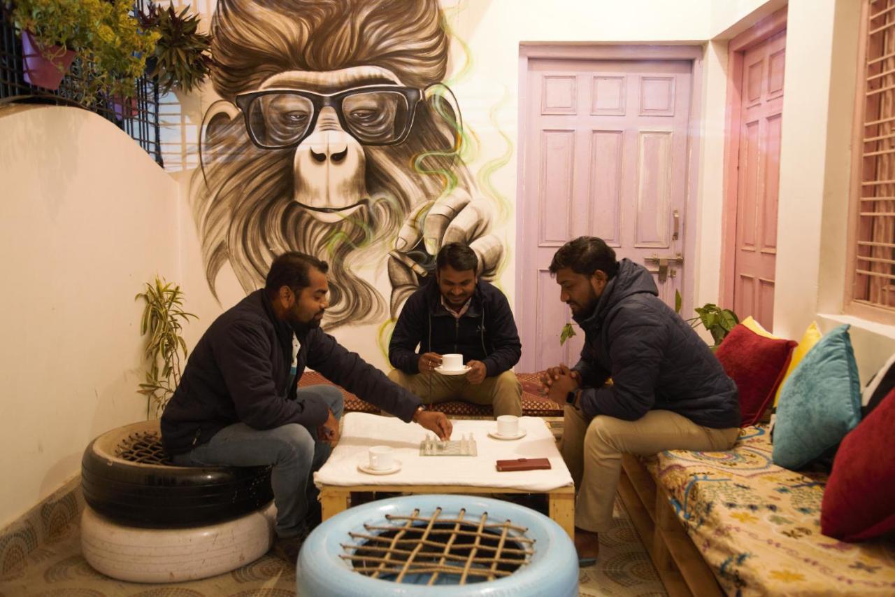 Moustache Khajuraho Hostel Kültér fotó