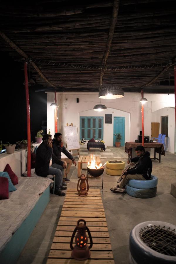 Moustache Khajuraho Hostel Kültér fotó
