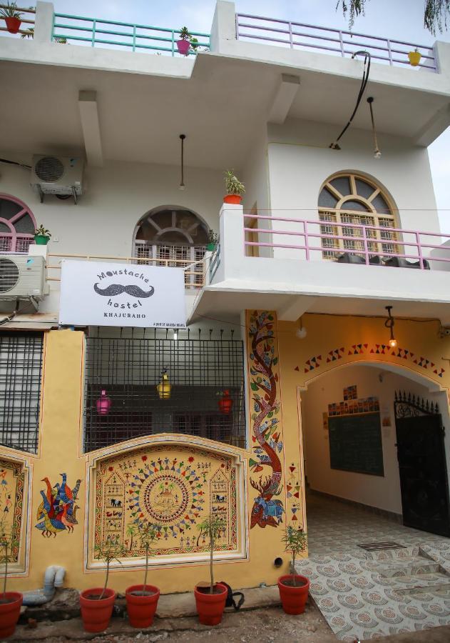 Moustache Khajuraho Hostel Kültér fotó
