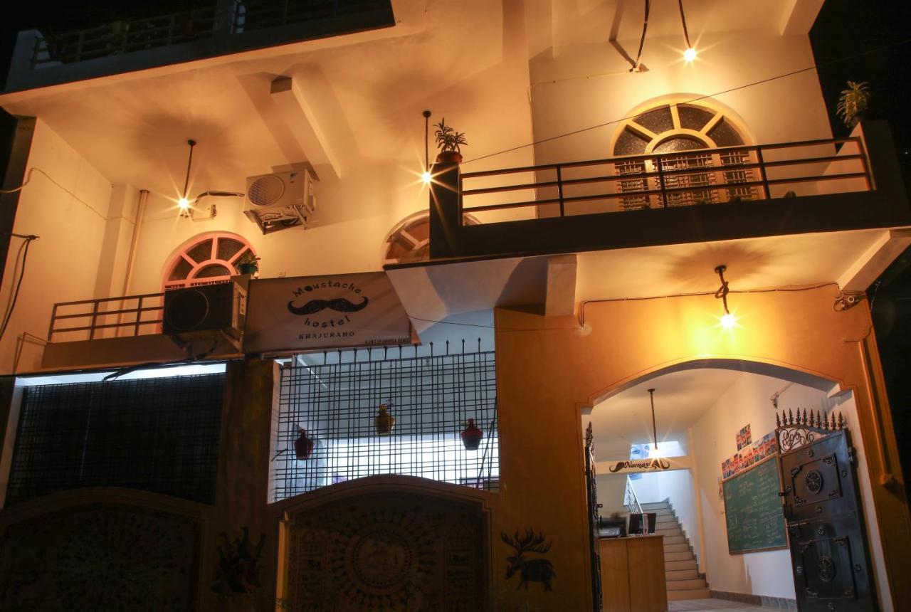 Moustache Khajuraho Hostel Kültér fotó