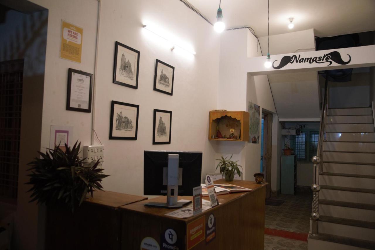 Moustache Khajuraho Hostel Kültér fotó