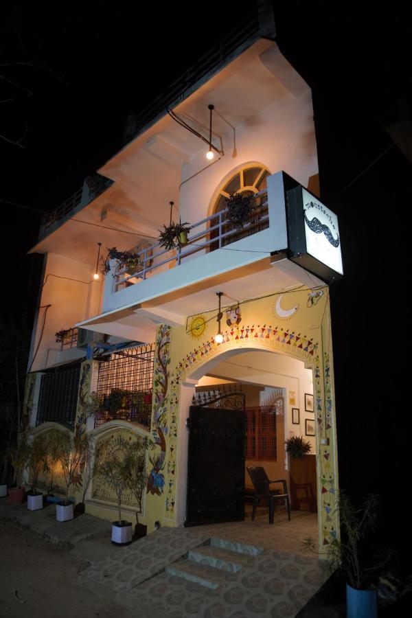 Moustache Khajuraho Hostel Kültér fotó