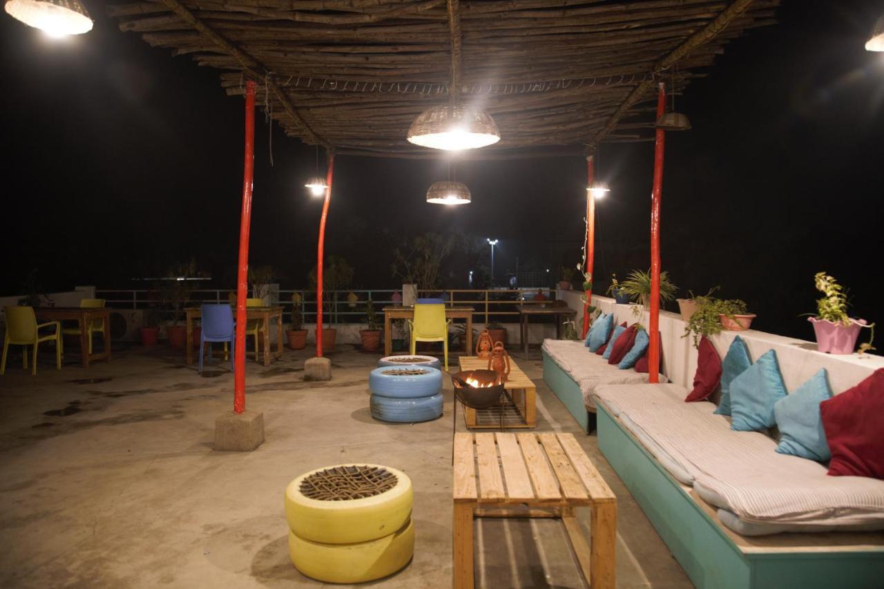 Moustache Khajuraho Hostel Kültér fotó